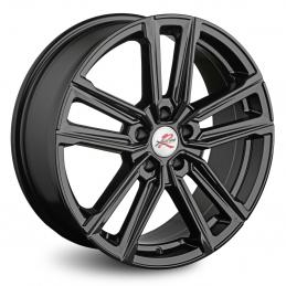 X`trike RST R078 7x18 PCD5x108 ET33 DIA 60.1  BK